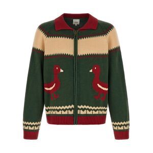 Found Men 'Duck' Cardigan